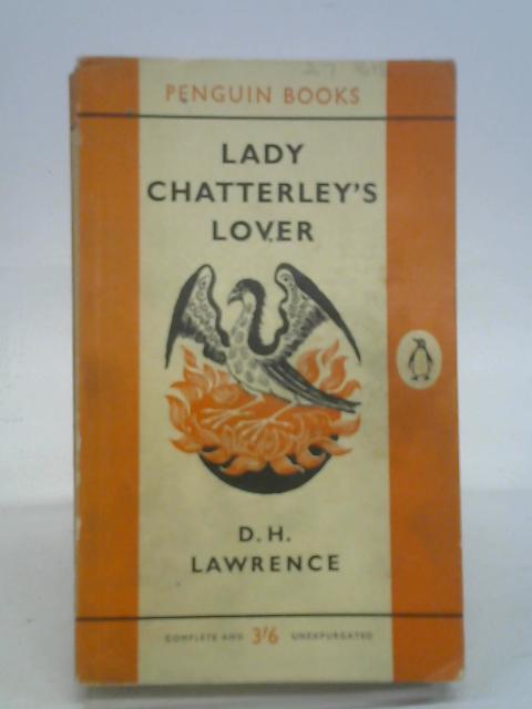 Lady Chatterley's Lover von D. H. Lawrence