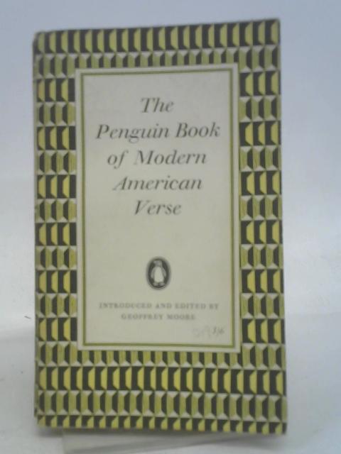 The Penguin Book of Modern American Verse von G. Moore