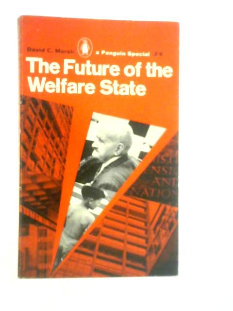 The Future of the Welfare State von David C.Marsh