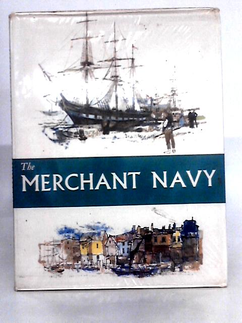 Merchant Navy By Peter Dawlish