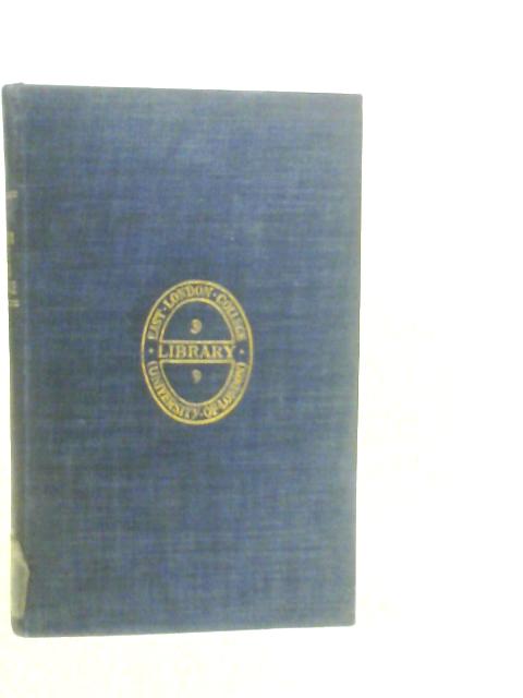 Dictionnaire des Abreviations Latines et Francaises, Du Moyen Age By L.Alph.Chassant