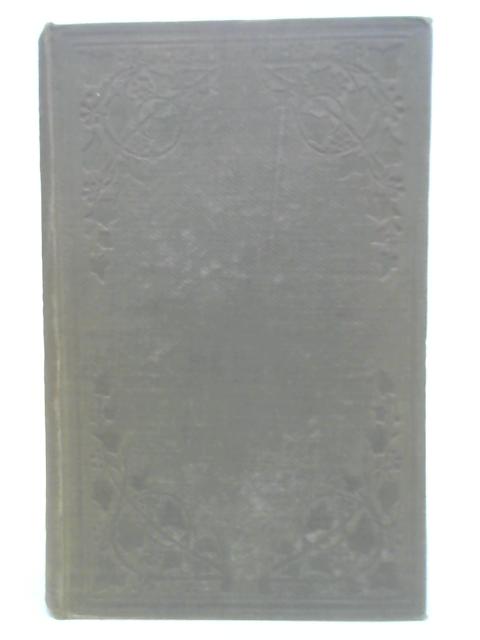 Milton's Poetical Works vol I By George Gilfillan