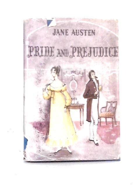 Pride and Prejudice By Jane Austen