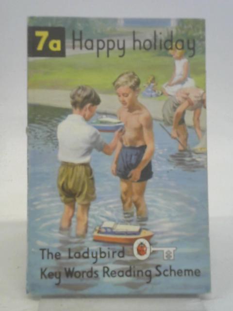 Happy Holiday (A Ladybird Book) By W. Murray