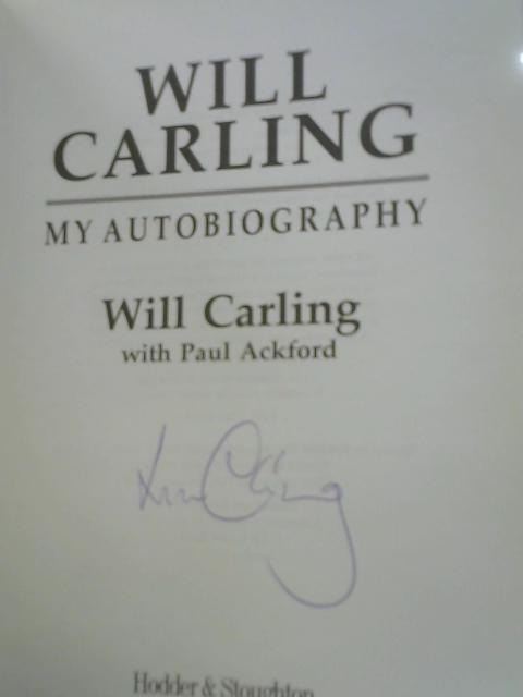 Will Carling Autobiography von Will Carling