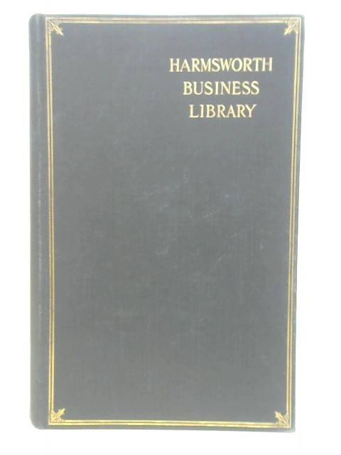 Encyclopeaedia Commercial Law F-W (Harmsworth Business Library Vol.X) By ed. Roland Burrows