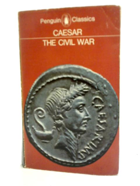 The Civil War By Caesar