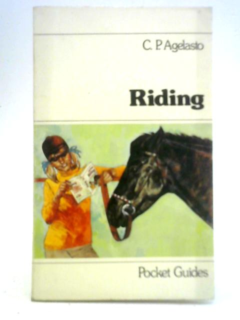 Riding von C. P. Agelasto