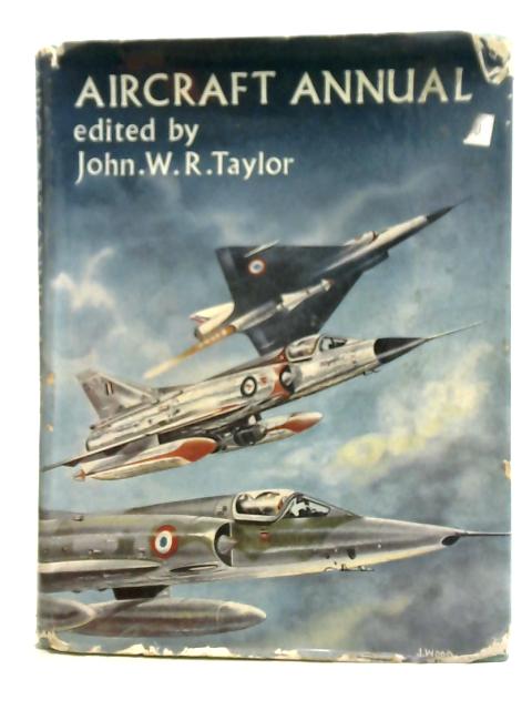 Aircraft Annual 1965 von John W. R. Taylor