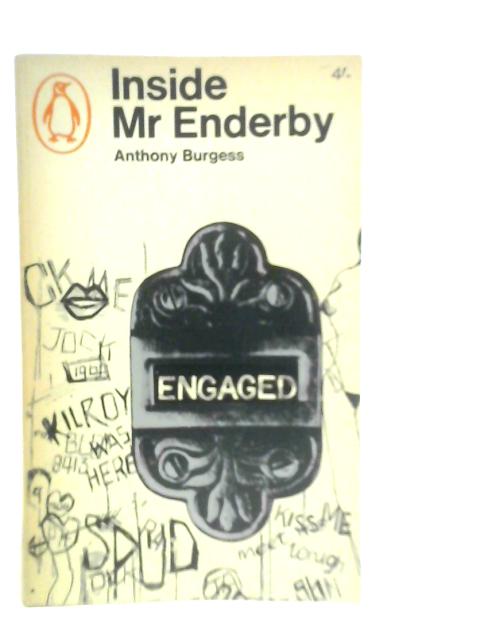 Inside Mr.Enderby By Anthony Burgess