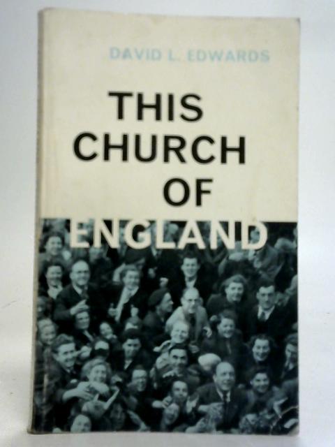 This Church of England par David L. Edwards