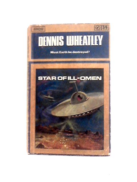 Star of Ill-omen By Dennis Wheatley