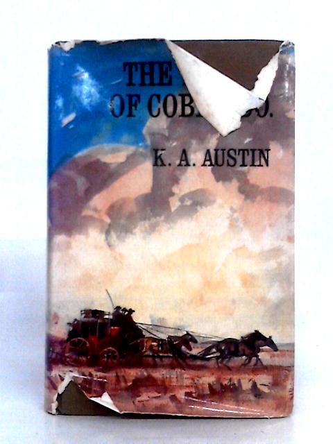 The Lights of Cobb & Co: the Story of the Frontier Coaches, 1854-1924. By K. A. Austin