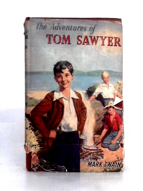 The Adventures of Tom Sawyer (Kingston Library) By Mark Twain