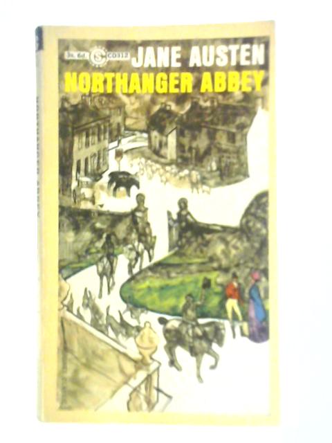 Northanger Abbey By Jane Austen