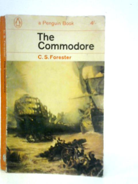 The Commodore By C.S.Forester