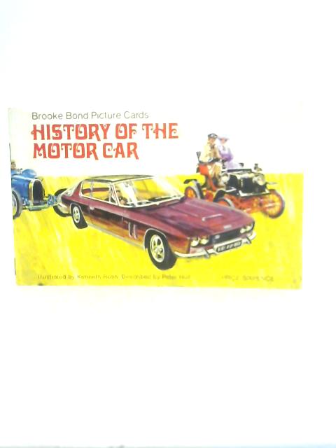 History of the Motor Car By Peter Hull