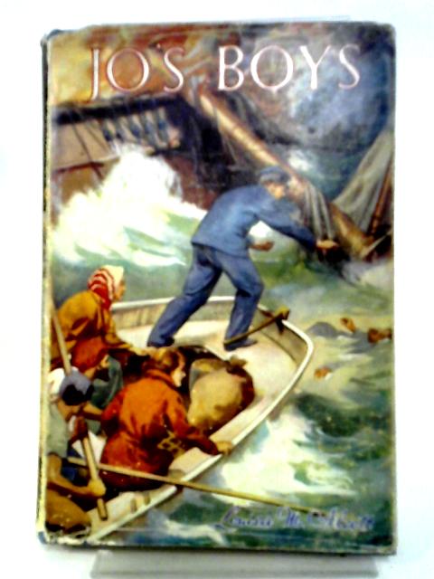 Jo's Boys von Louisa M. Alcott