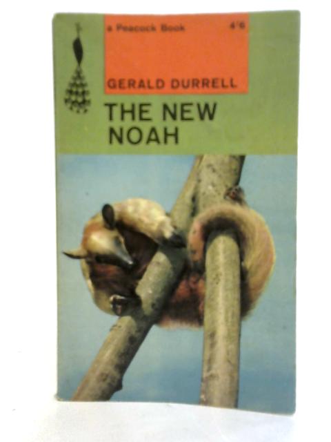 The New Noah By Gerald Durrell
