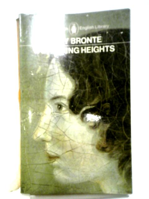 Wuthering Heights By Emily Bronte