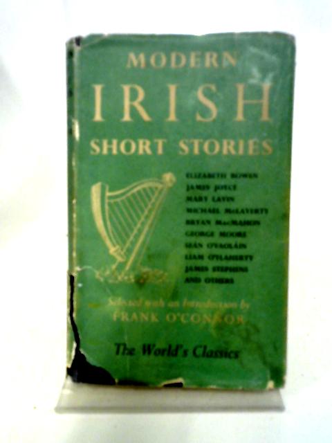 Modern Irish Short Stories (World's Classics S.) von Frank O'Connor