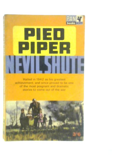 Pied Piper von Nevil Shute