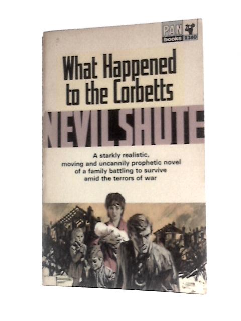 What Happened To The Corbetts By Nevil Shute