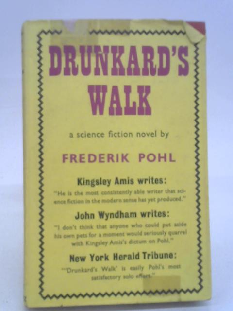 Drunkard's Walk von Pohl, Frederik