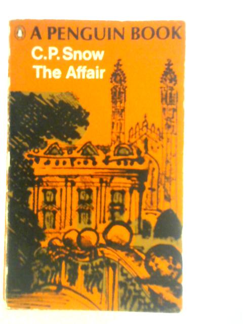 The Affair By C.P.Snow