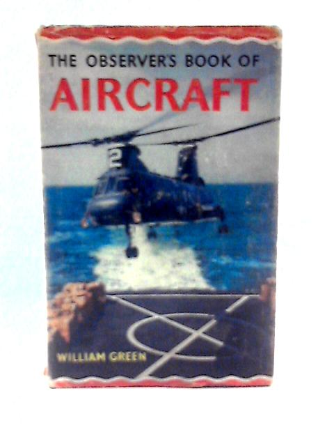 Observer s Book of Aircraft 1968 No.11 By William Green(Comp)