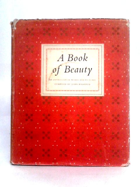 A Book of Beauty By John Hadfield