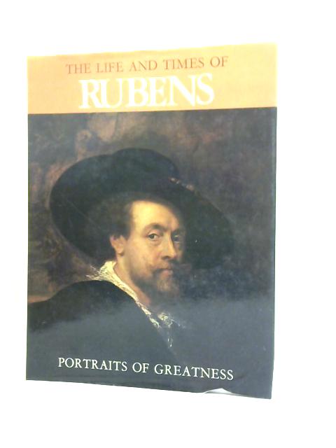 The Life and Times of Rubens By Enzo Orlandi