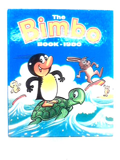 The Bimbo Book 1980 By Unstated
