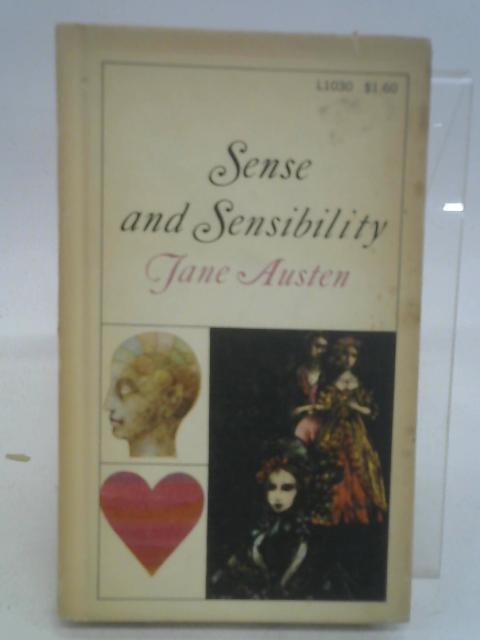 Sense and Sensibility By Jane Austen