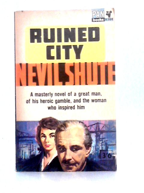 Ruined City By Nevil Shute