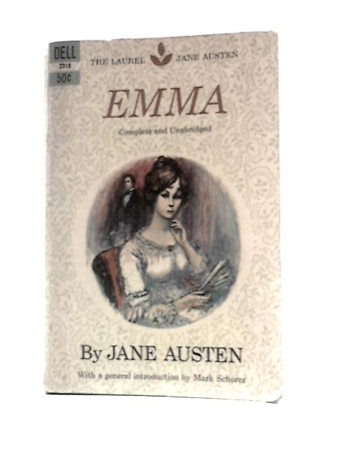 Emma By Jane Austen