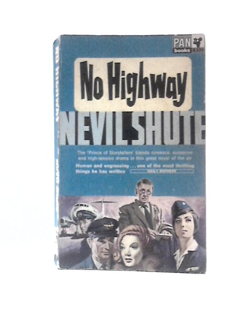 No Highway By Nevil Shute