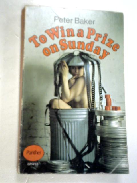To Win a Prize on Sunday By Peter Baker
