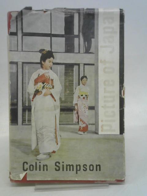 Picture of Japan, with a 'Philippine interlude" By Simpson