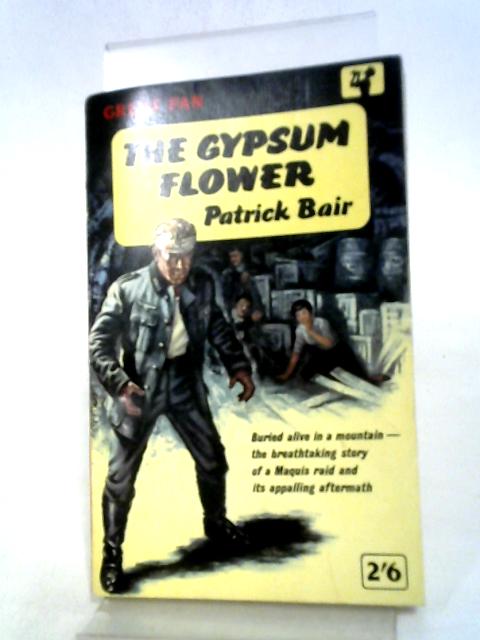 The Gypsum Flower By Patrick Bair