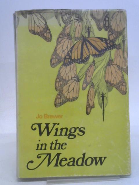 Wings in the Meadow von Jo Brewer