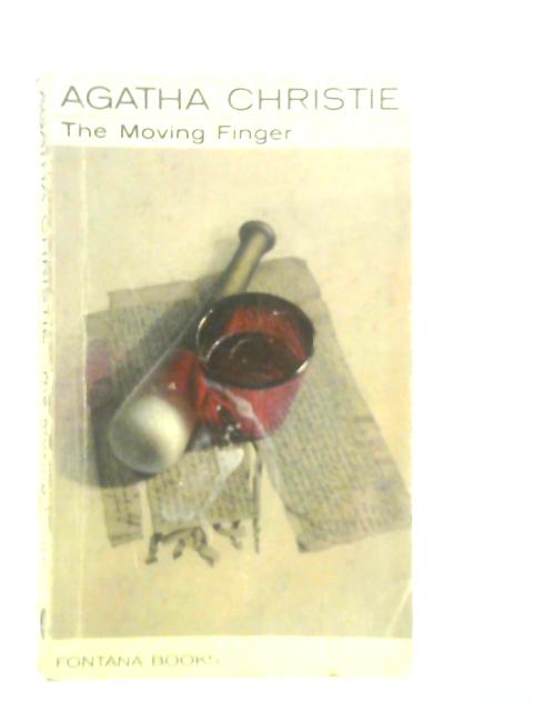 The Moving Finger par Agatha Christie