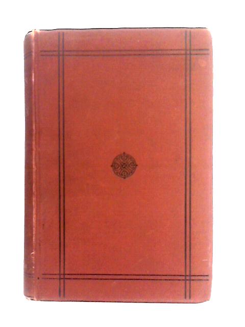 The Poems of Ossian Vol. I By Rev. Archibald Clerk