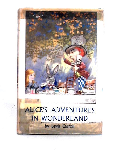 Alice's Adventures in Wonderland By Lewis Carroll