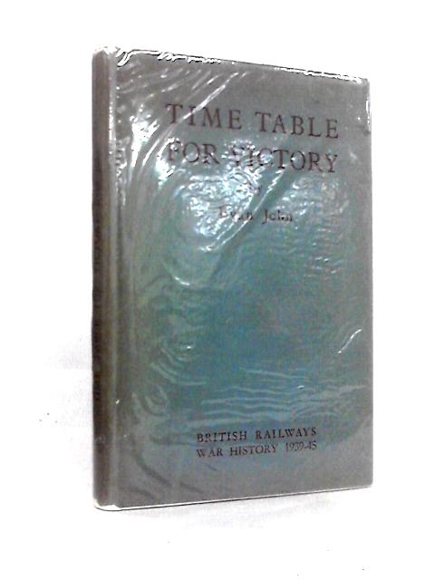 Time Table For Victory von Evan John