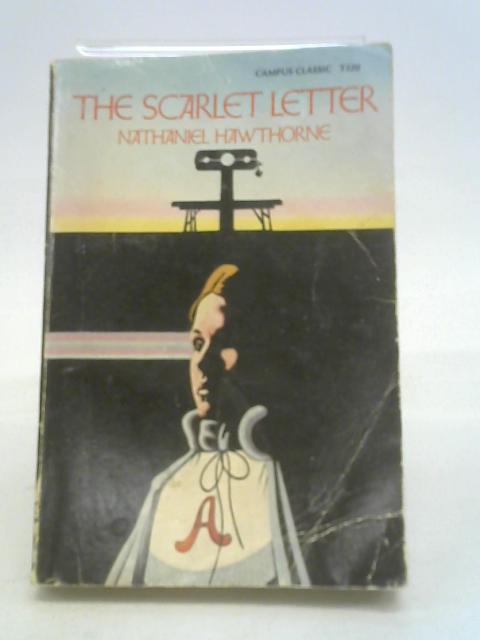 Scarlet Letter By Hawthorne, Nathaniel