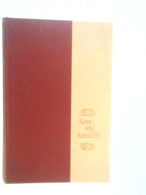 Sense and Sensibility By Jane Austen