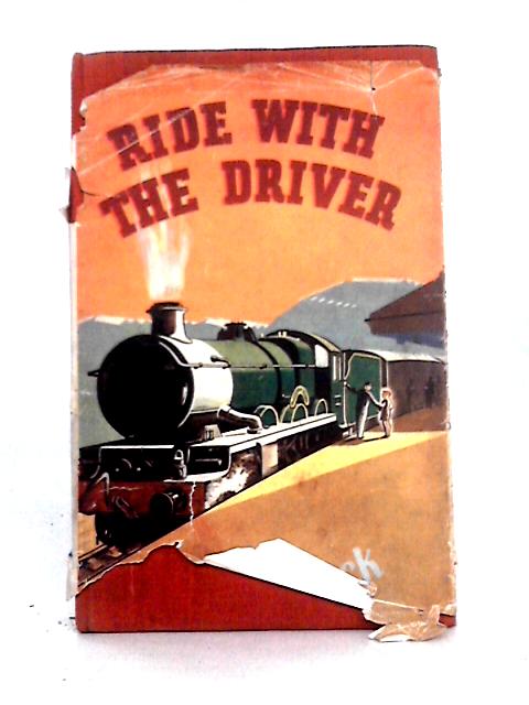 Ride With the Driver By Alan Buck