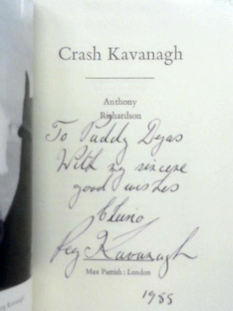 Crash Kavanagh von Anthony Richardson