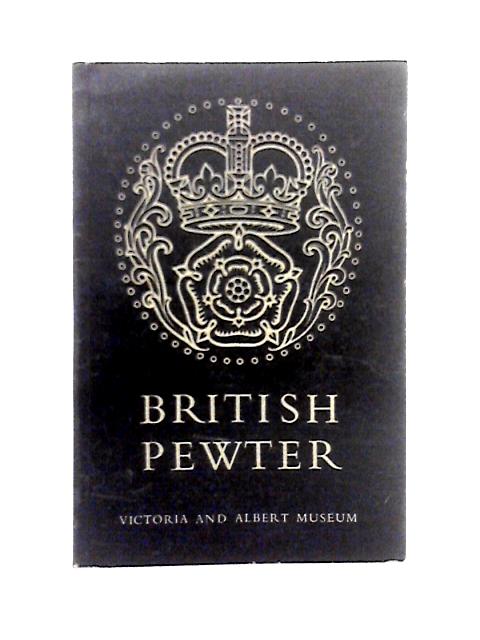 British Pewter By Unstated